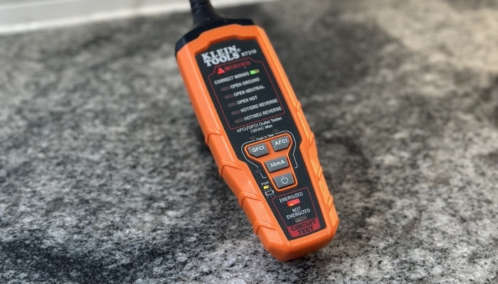 Electrical Volt Tester